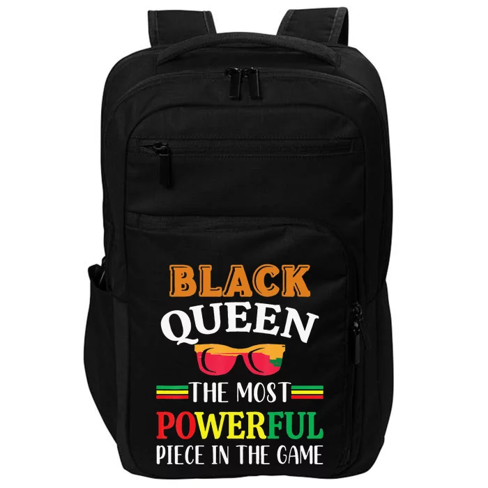 Gifts Idea for Black History Awareness month Outfits Impact Tech Backpack