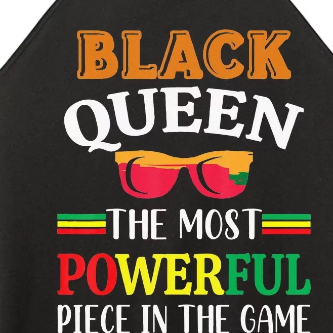 Gifts Idea for Black History Awareness month Outfits Women’s Perfect Tri Rocker Tank