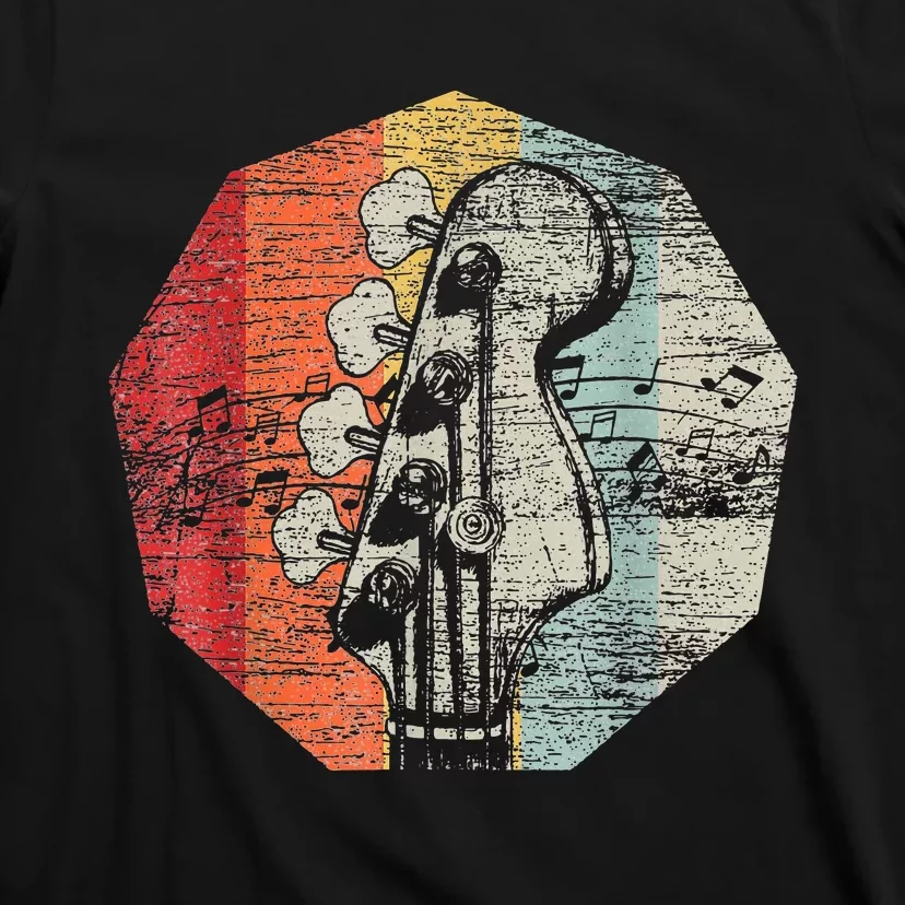 Gift Idea For Bassguitarist Bass Guita T-Shirt