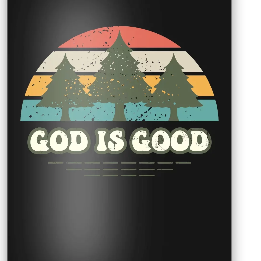 God Is Good Poster