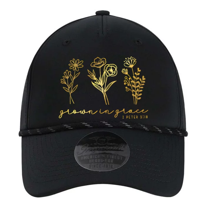 Grown In Grace Performance The Dyno Cap