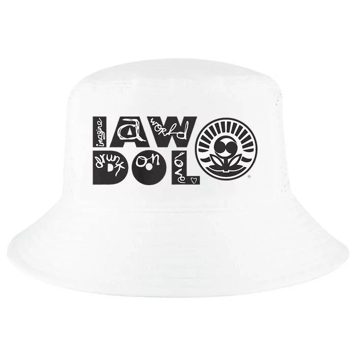 Graffiti Iawdol Cool Comfort Performance Bucket Hat