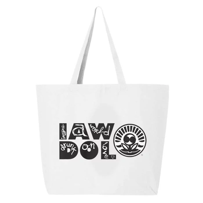 Graffiti Iawdol 25L Jumbo Tote