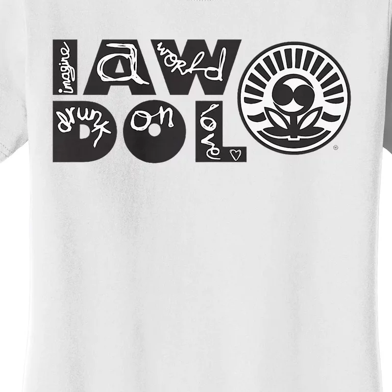 Graffiti Iawdol Women's T-Shirt