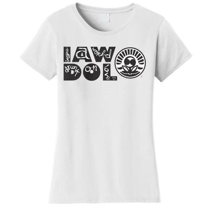 Graffiti Iawdol Women's T-Shirt