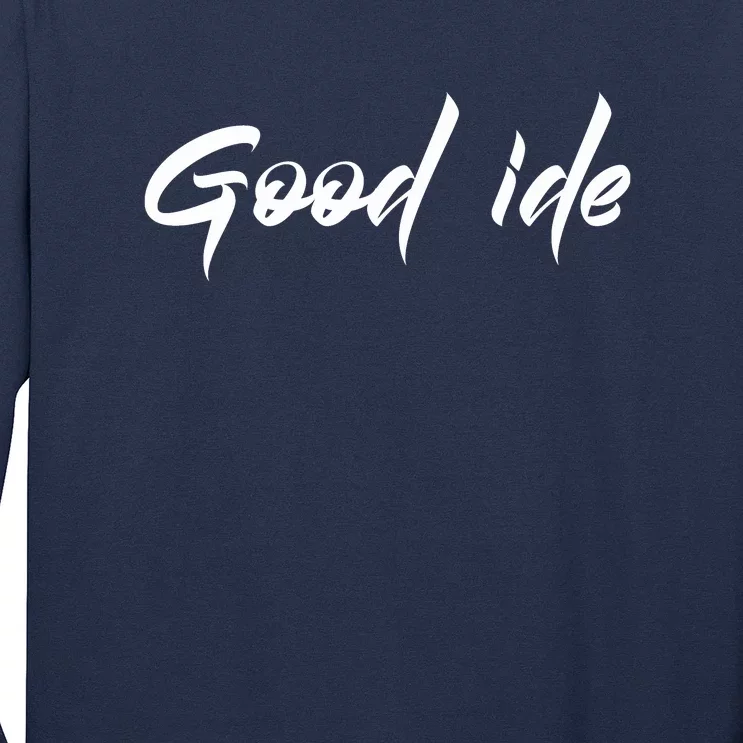 Good Ide Long Sleeve Shirt