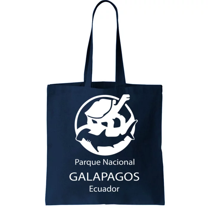 Galapagos Islands Tote Bag