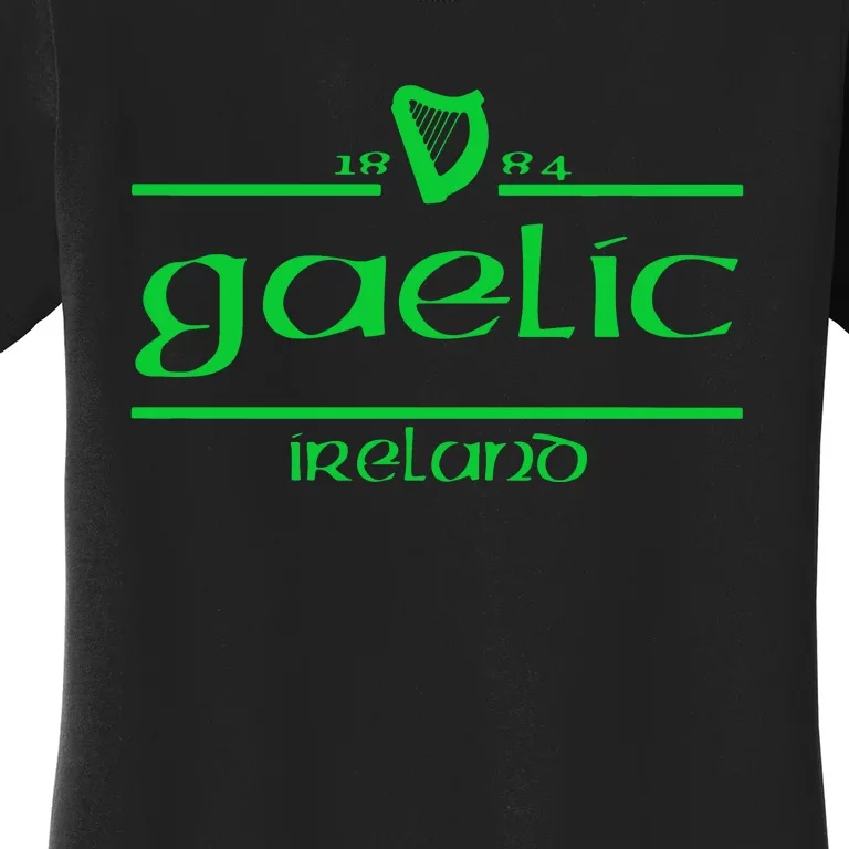 GAELIC IRELAND Women's T-Shirt