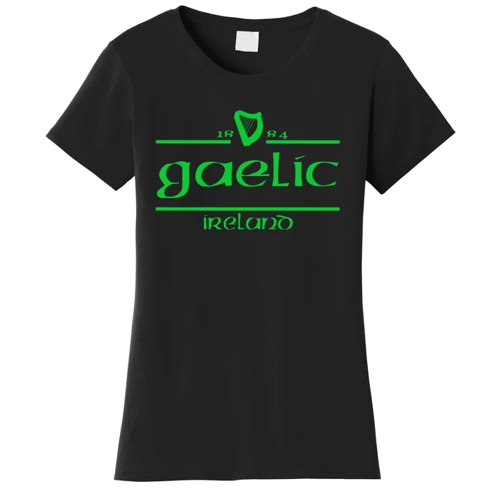 GAELIC IRELAND Women's T-Shirt