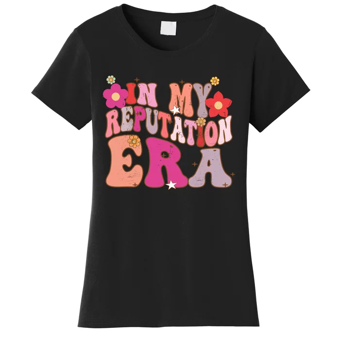 Groovy In My Reputation Era Women's T-Shirt