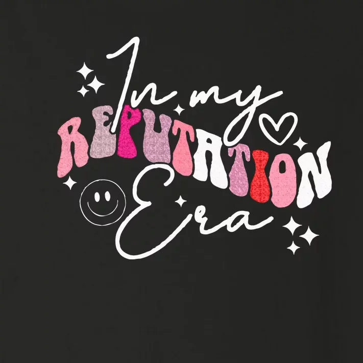 Groovy In My Reputation Era Cute Toddler Long Sleeve Shirt