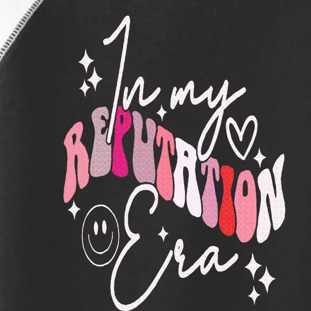 Groovy In My Reputation Era Cute Toddler Fine Jersey T-Shirt