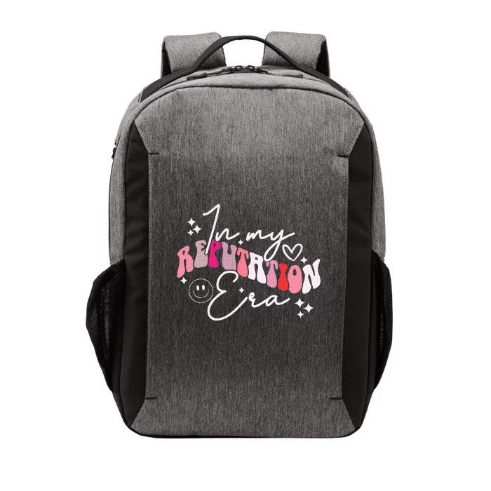 Groovy In My Reputation Era Cute Vector Backpack