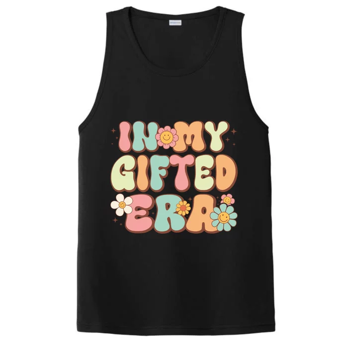 Groovy In My Gifted Era Matching Gifted Teacher Education Gift Performance Tank