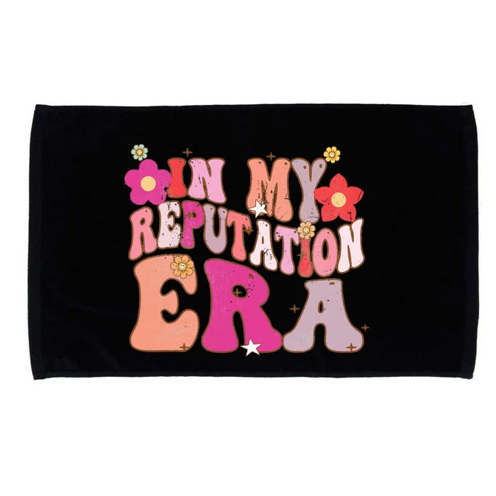 Groovy In My Reputation Era Microfiber Hand Towel