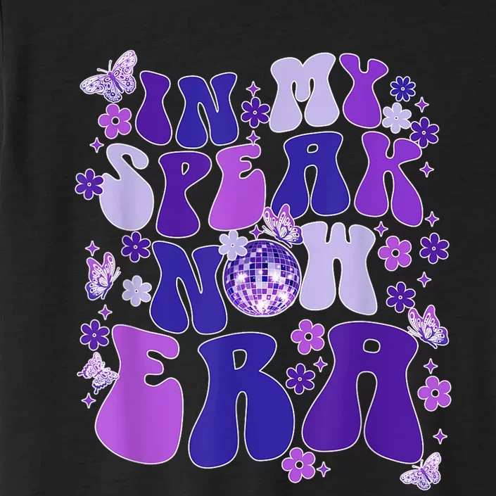 Groovy In My Speak Now Era ChromaSoft Performance T-Shirt