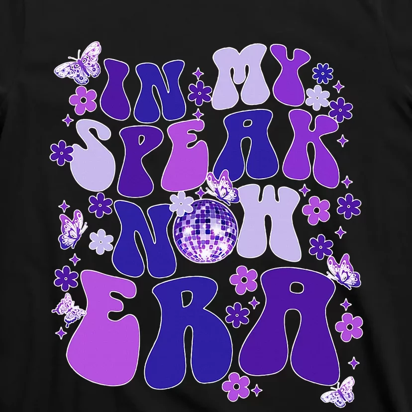 Groovy In My Speak Now Era T-Shirt