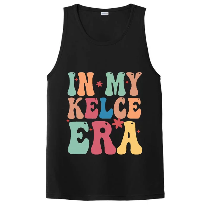 Groove In My K.elce Era Performance Tank