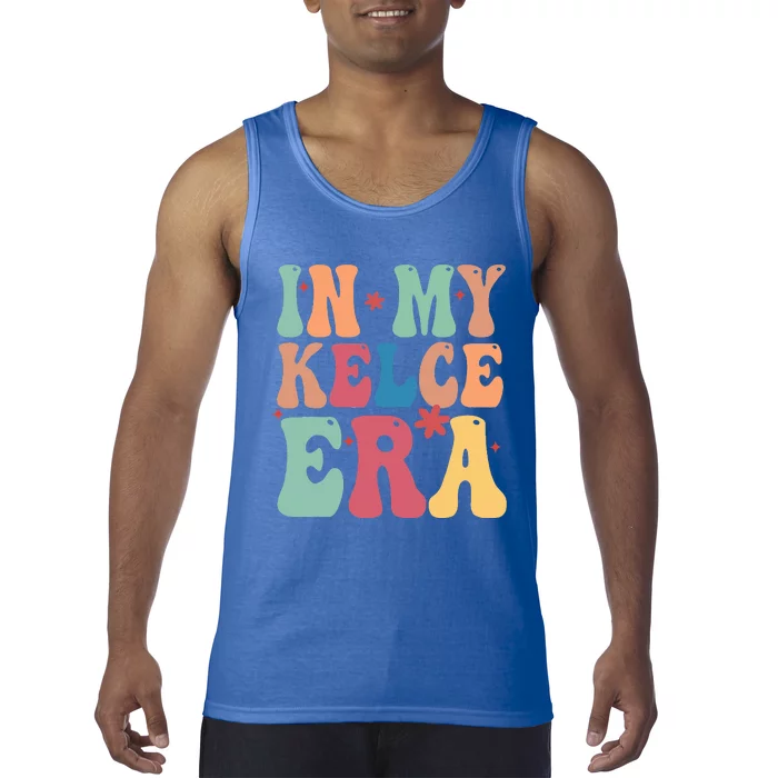 Groove In My K.elce Era Tank Top