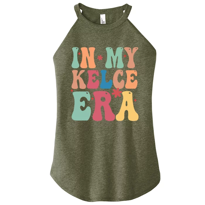 Groove In My K.elce Era Women’s Perfect Tri Rocker Tank