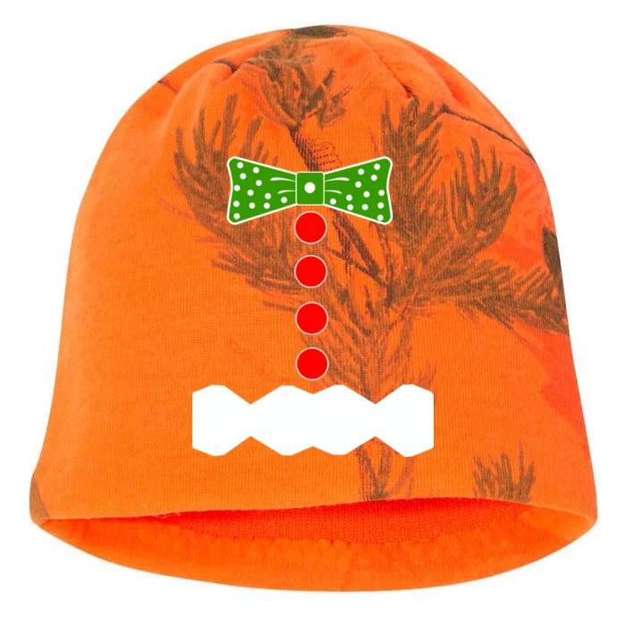 Gingerbread Christmas Costume Kati - Camo Knit Beanie