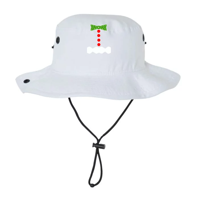 Gingerbread Christmas Costume Legacy Cool Fit Booney Bucket Hat