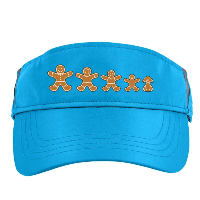 Gingerbread Man Evolution Adult Drive Performance Visor