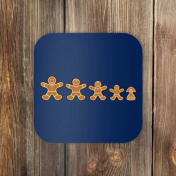 Gingerbread Man Evolution Coaster