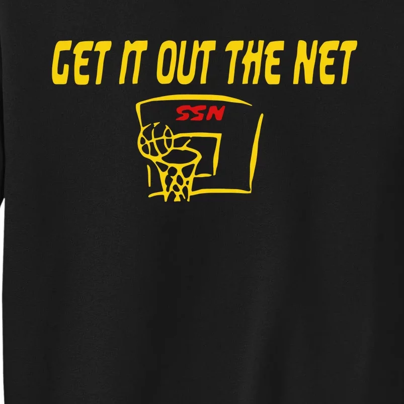 Get It Out The Net Ssn Jayo Sweatshirt