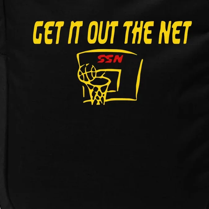 Get It Out The Net Ssn Jayo Impact Tech Backpack