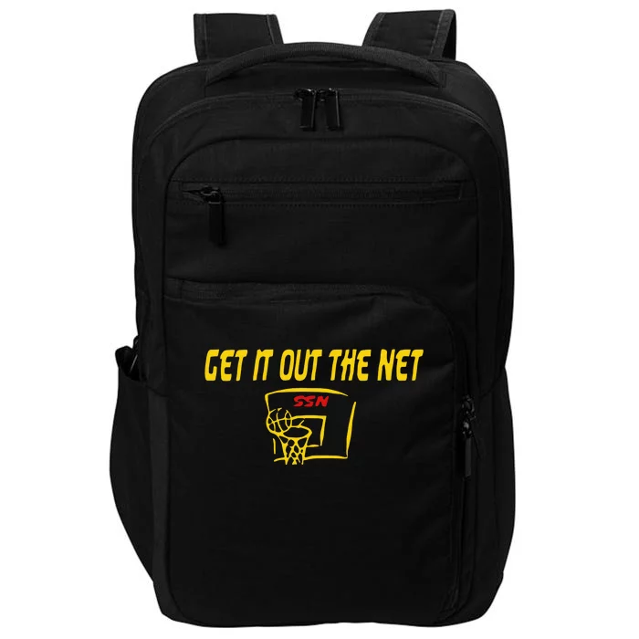 Get It Out The Net Ssn Jayo Impact Tech Backpack