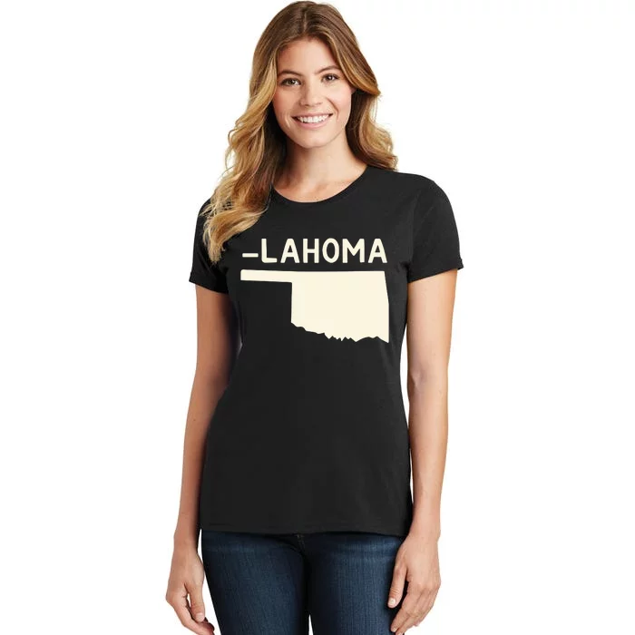 Gotfunny IM Oklahoma Women's T-Shirt