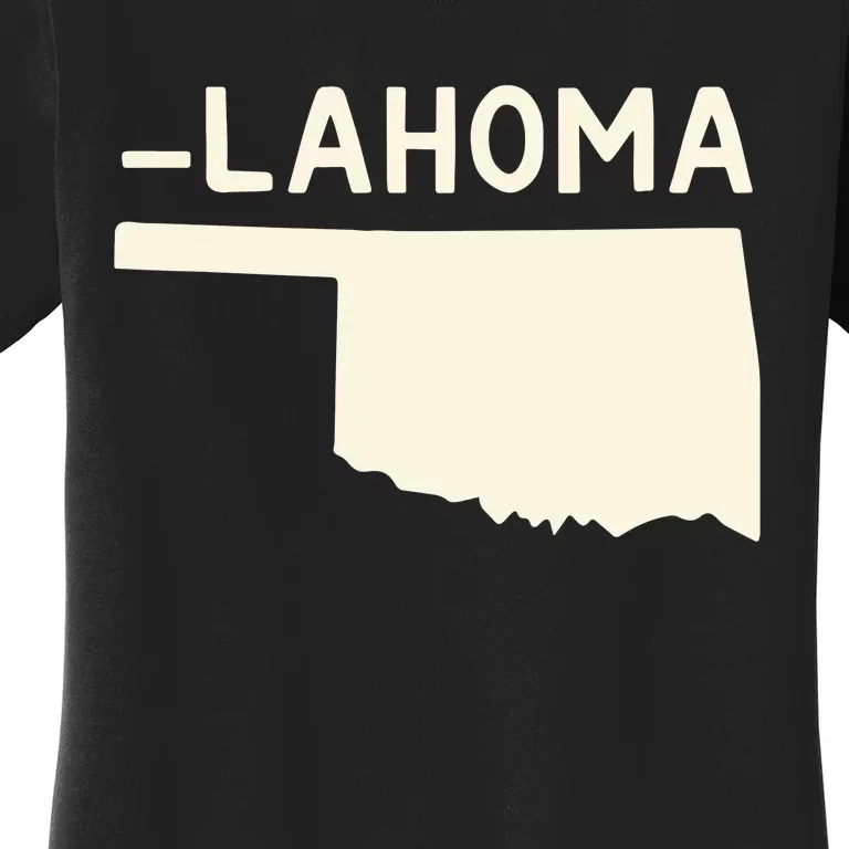 Gotfunny IM Oklahoma Women's T-Shirt