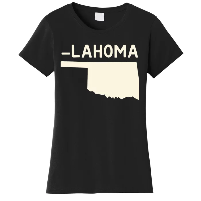 Gotfunny IM Oklahoma Women's T-Shirt