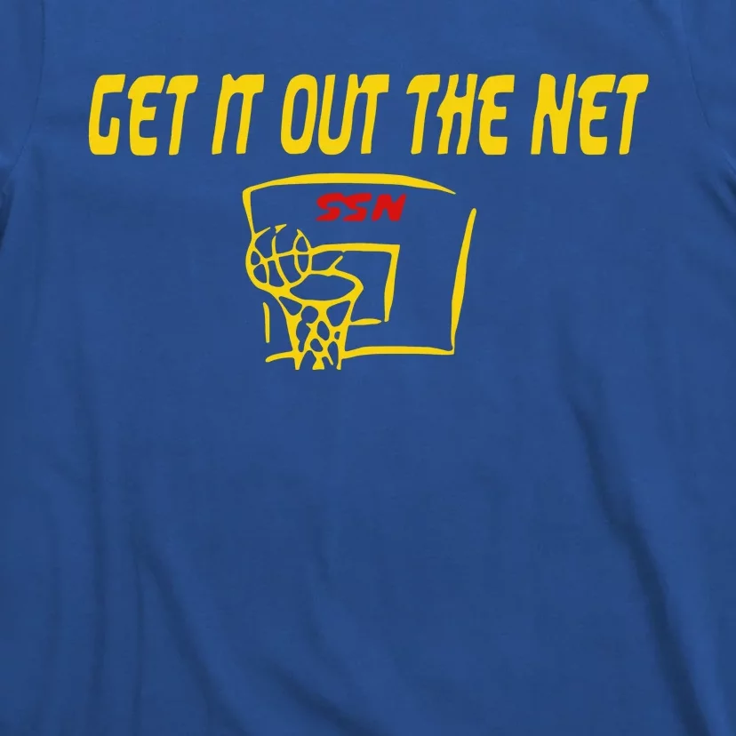 Get It Out The Net Ssn Jayo T-Shirt