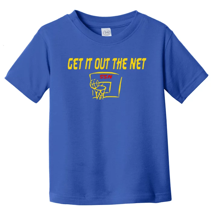 Get It Out The Net Ssn Jayo Toddler T-Shirt