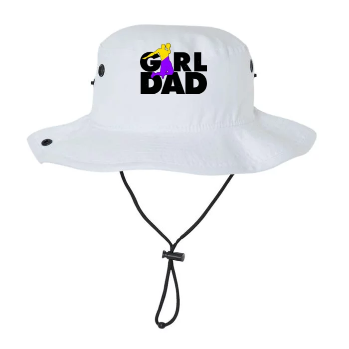 Girl Dad Dunking Tribute Legacy Cool Fit Booney Bucket Hat