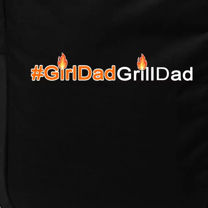 Girl Dad Grill Dad Impact Tech Backpack