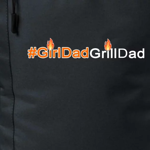 Girl Dad Grill Dad Daily Commute Backpack