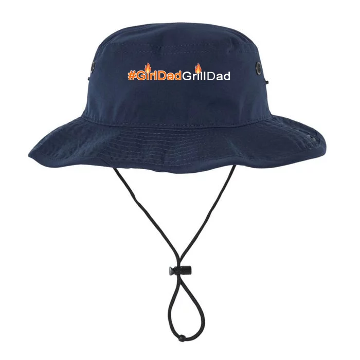 Girl Dad Grill Dad Legacy Cool Fit Booney Bucket Hat