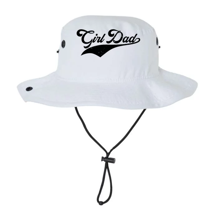 Girl Dad Tribute Legacy Cool Fit Booney Bucket Hat