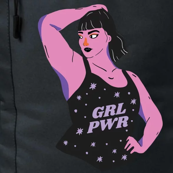 Girl Power Model Daily Commute Backpack