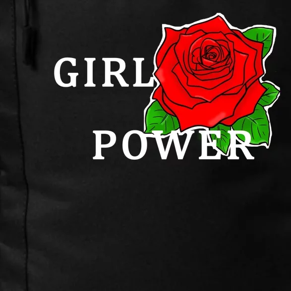 Girl Power Rose Daily Commute Backpack