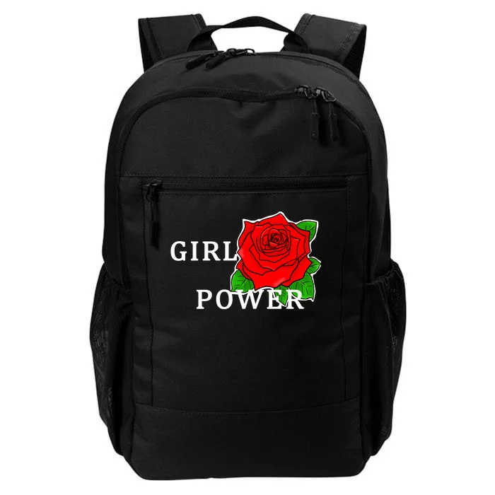 Girl Power Rose Daily Commute Backpack