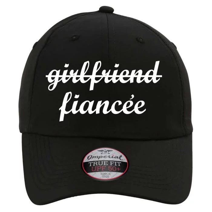 Girlfriend Fiancee Engagement Party The Original Performance Cap