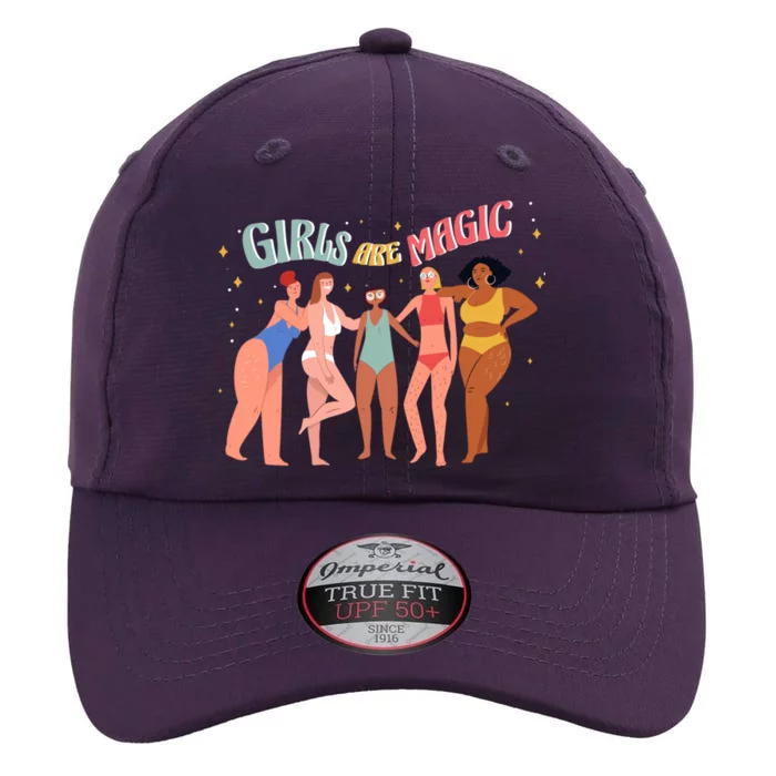 Girls Are Magic The Original Performance Cap