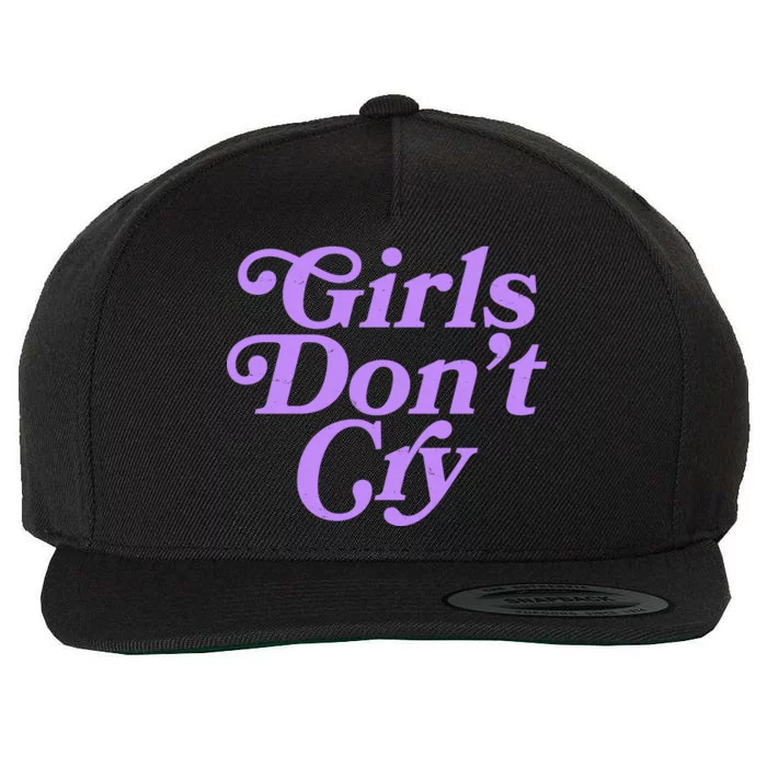 Girls Don't Cry キャップメンズ