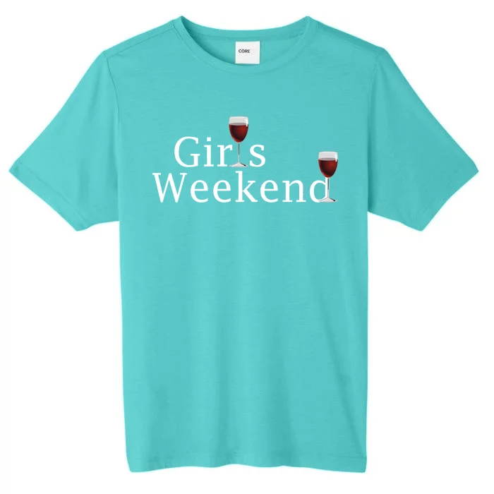 Girls Weekend ChromaSoft Performance T-Shirt