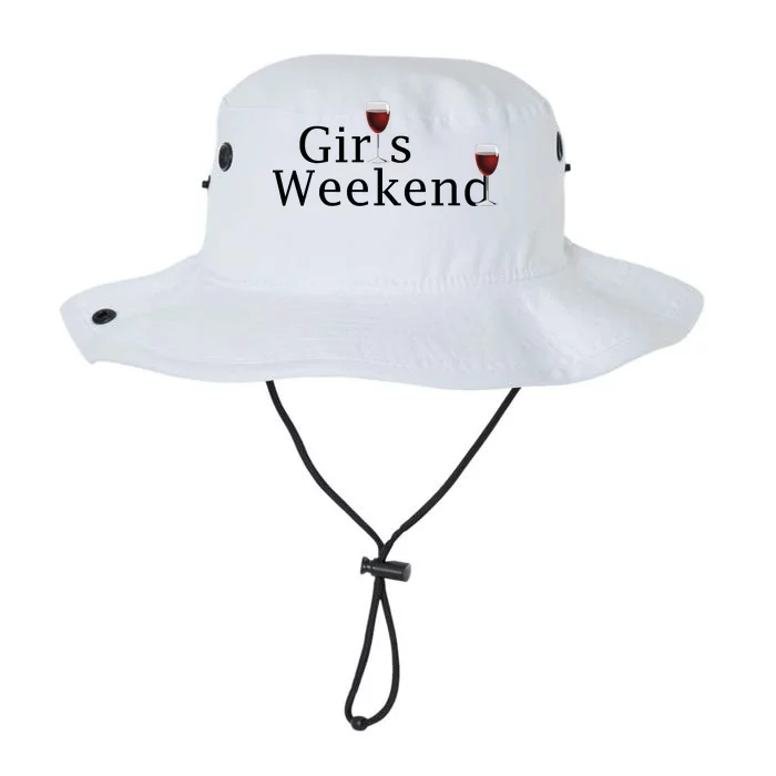 Girls Weekend Legacy Cool Fit Booney Bucket Hat