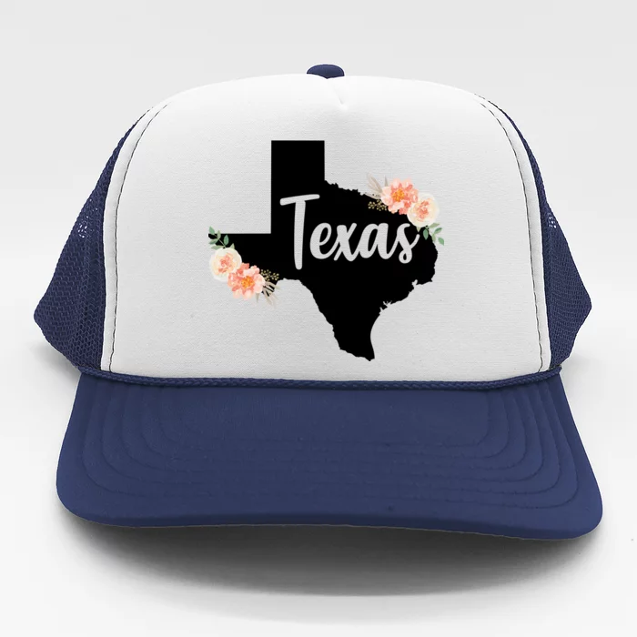 Girly Texas Trucker Hat